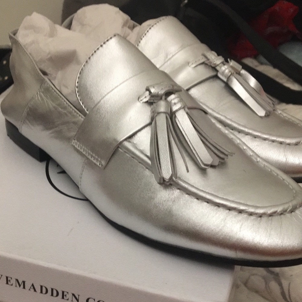 Silver flats